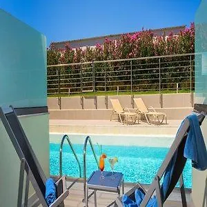 Hotell Mistral Kolymbia