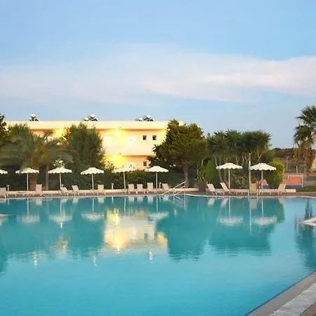 Mistral 5* Kolymbia